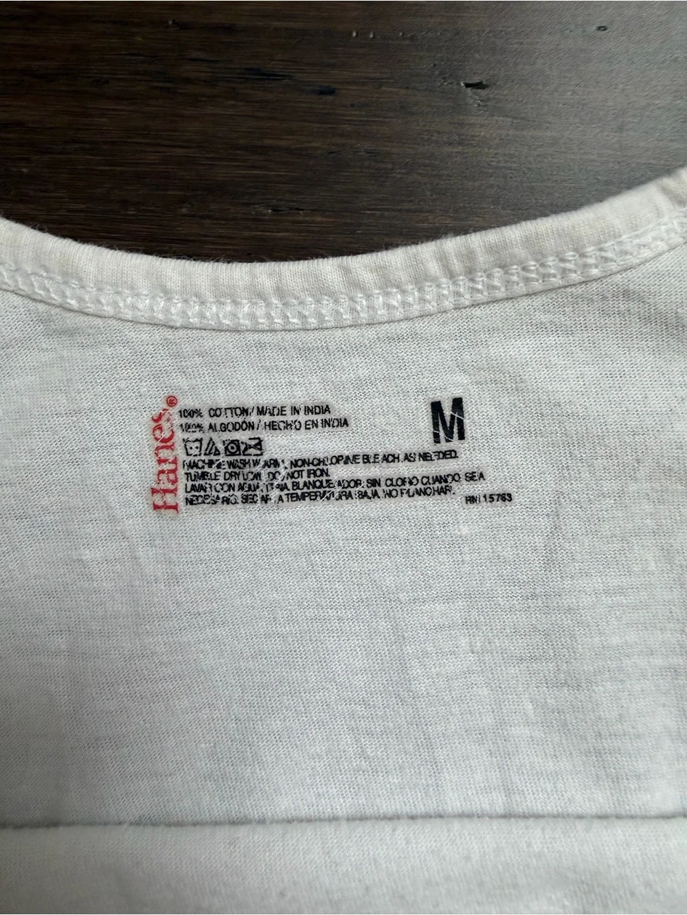 Hanes Girls' Tagless Cotton Cami
